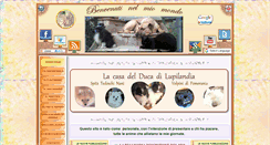 Desktop Screenshot of barbarabardi.it